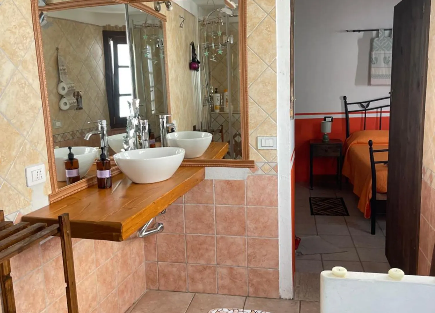 Canne Al Vento Quartu SantʼElena Hébergement de vacances
